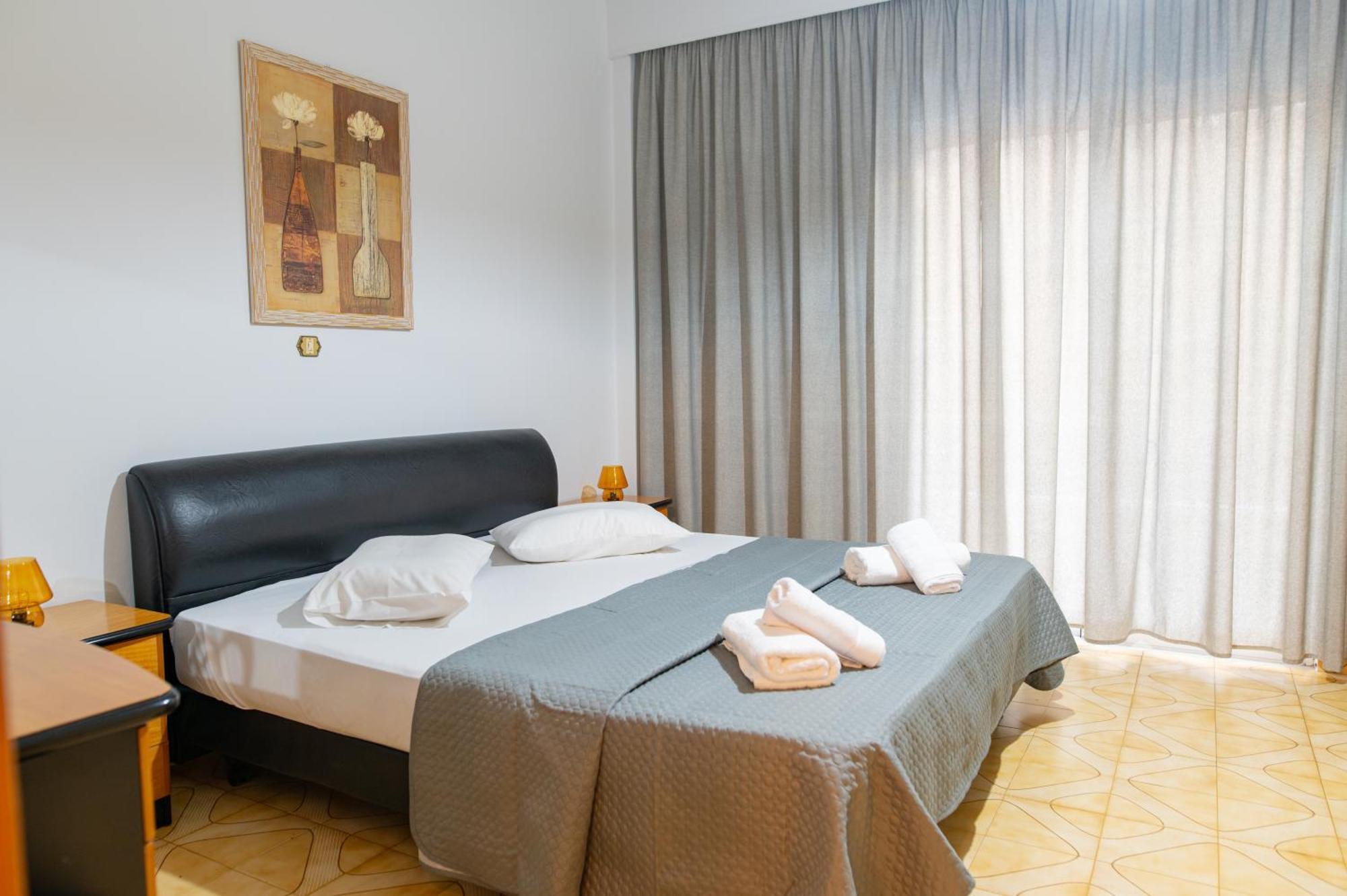 Το Αρχοντικό Της Ειρήνης Apartment Kos Bagian luar foto