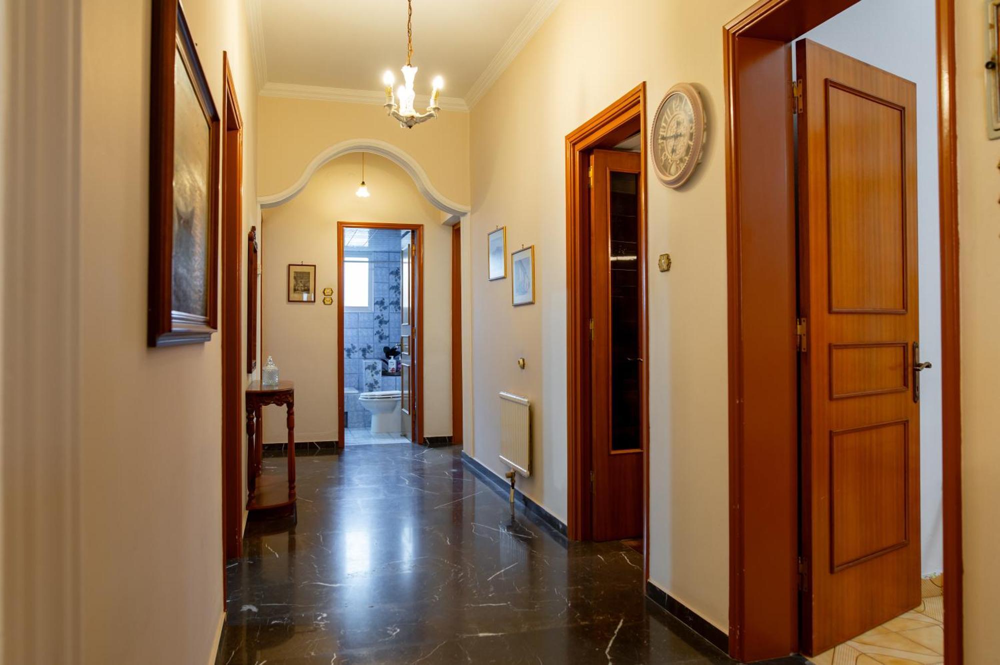 Το Αρχοντικό Της Ειρήνης Apartment Kos Bagian luar foto