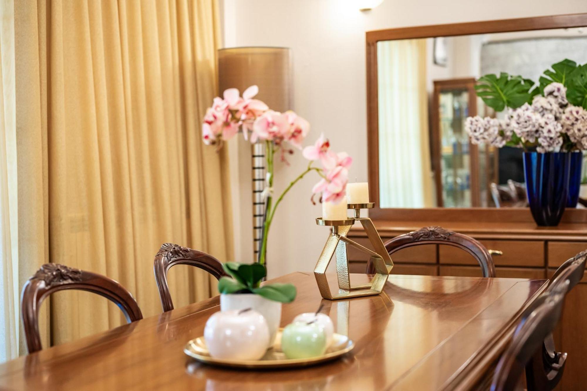Το Αρχοντικό Της Ειρήνης Apartment Kos Bagian luar foto