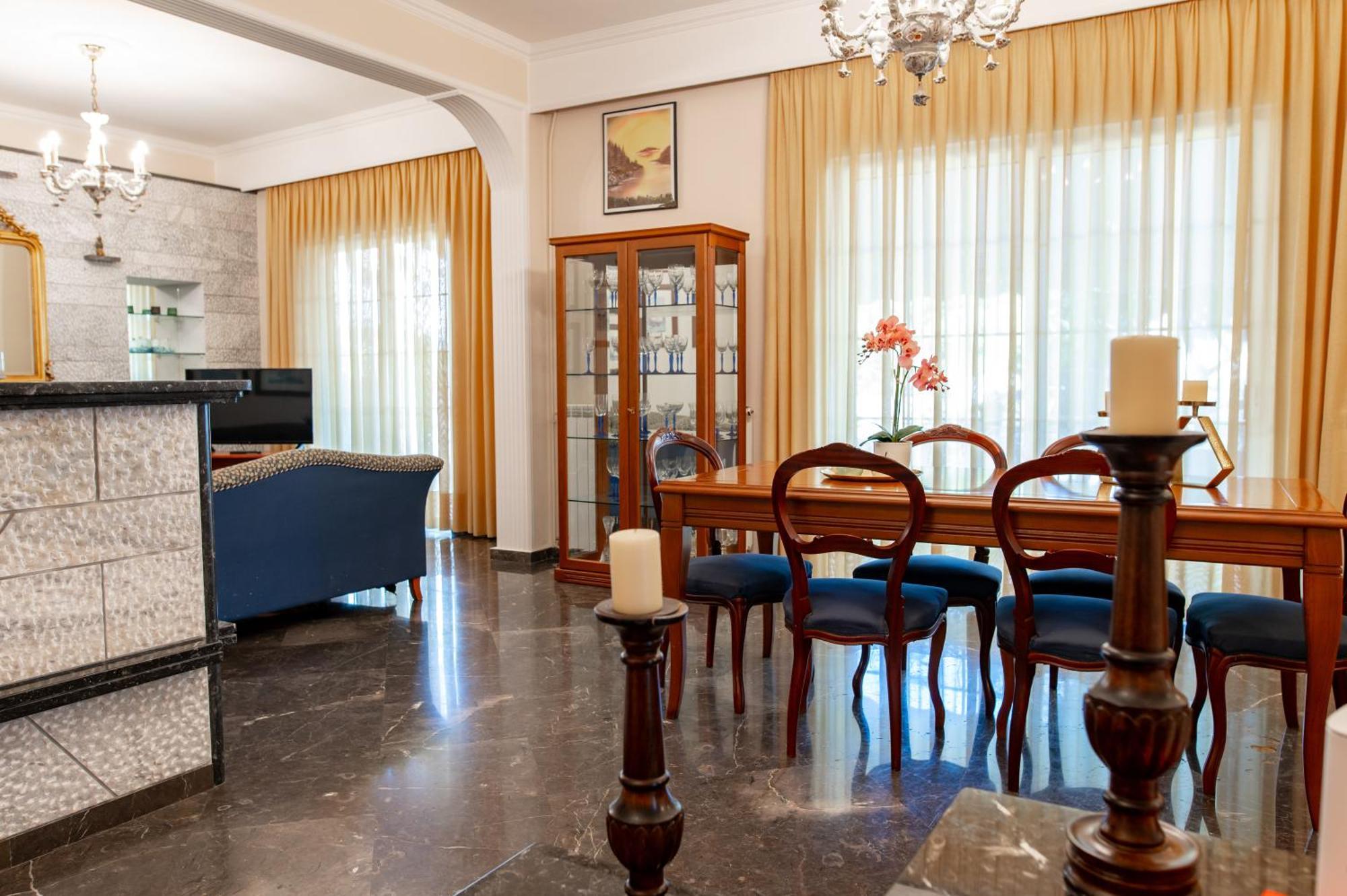 Το Αρχοντικό Της Ειρήνης Apartment Kos Bagian luar foto