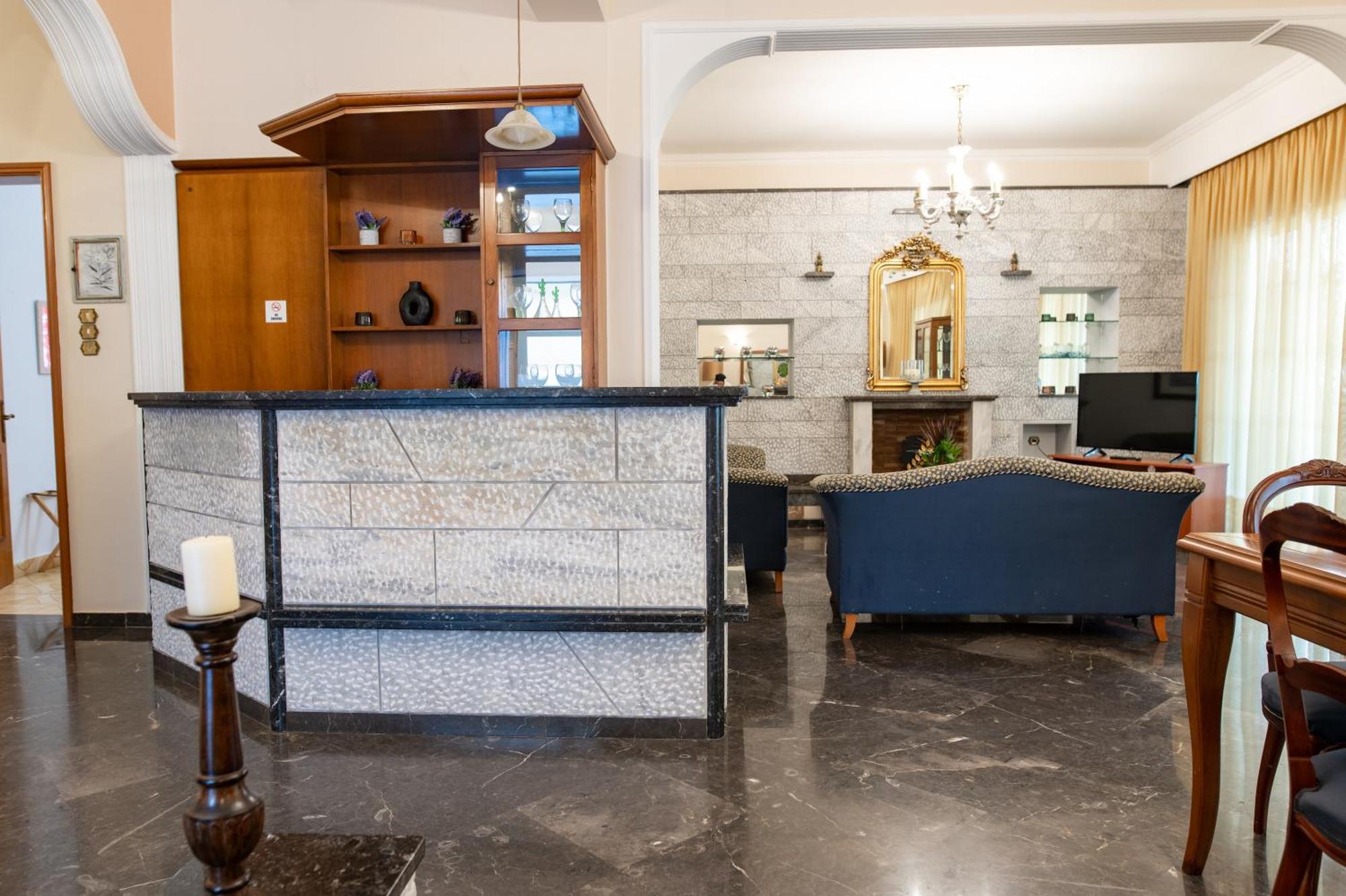 Το Αρχοντικό Της Ειρήνης Apartment Kos Bagian luar foto