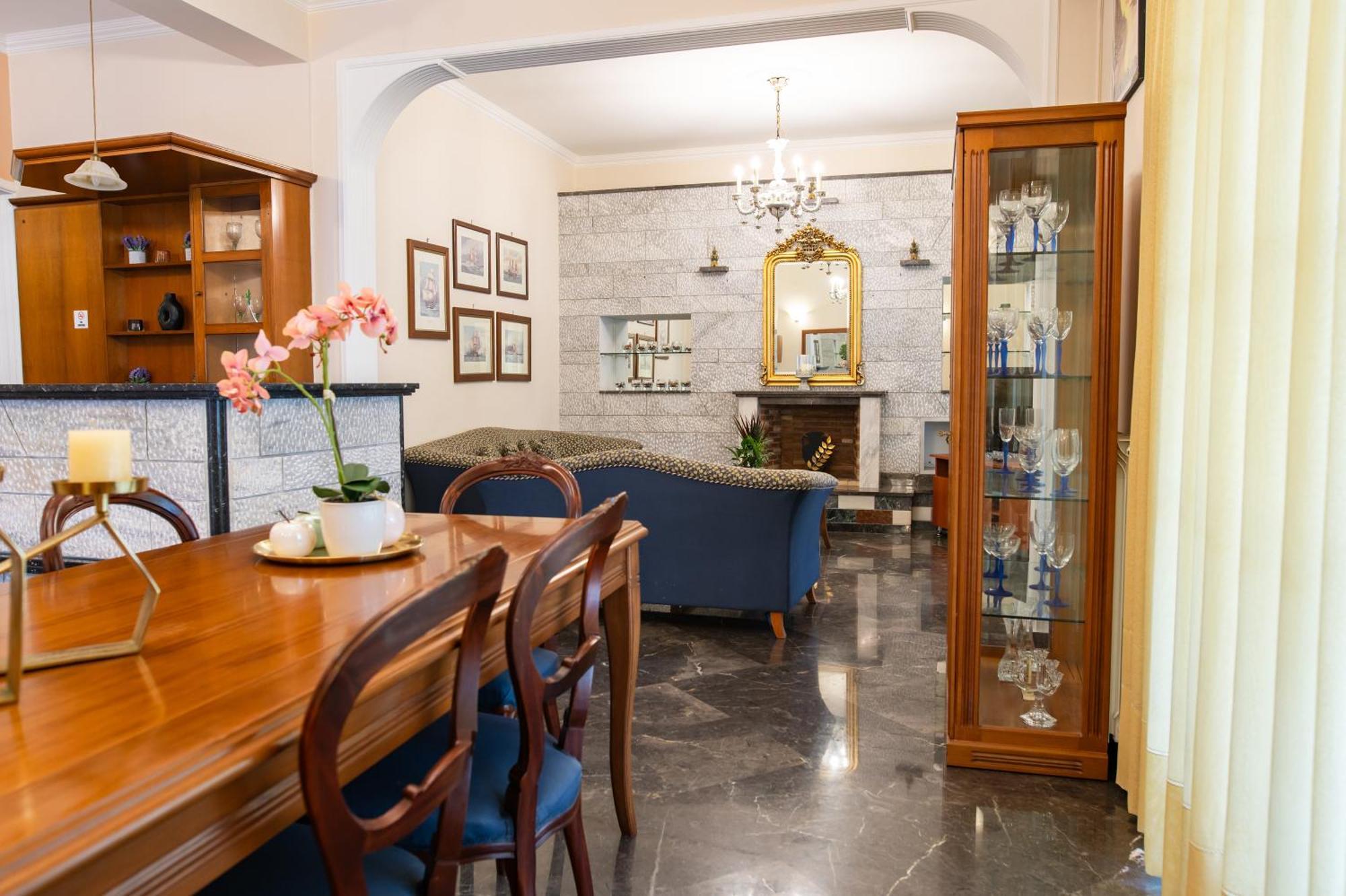 Το Αρχοντικό Της Ειρήνης Apartment Kos Bagian luar foto