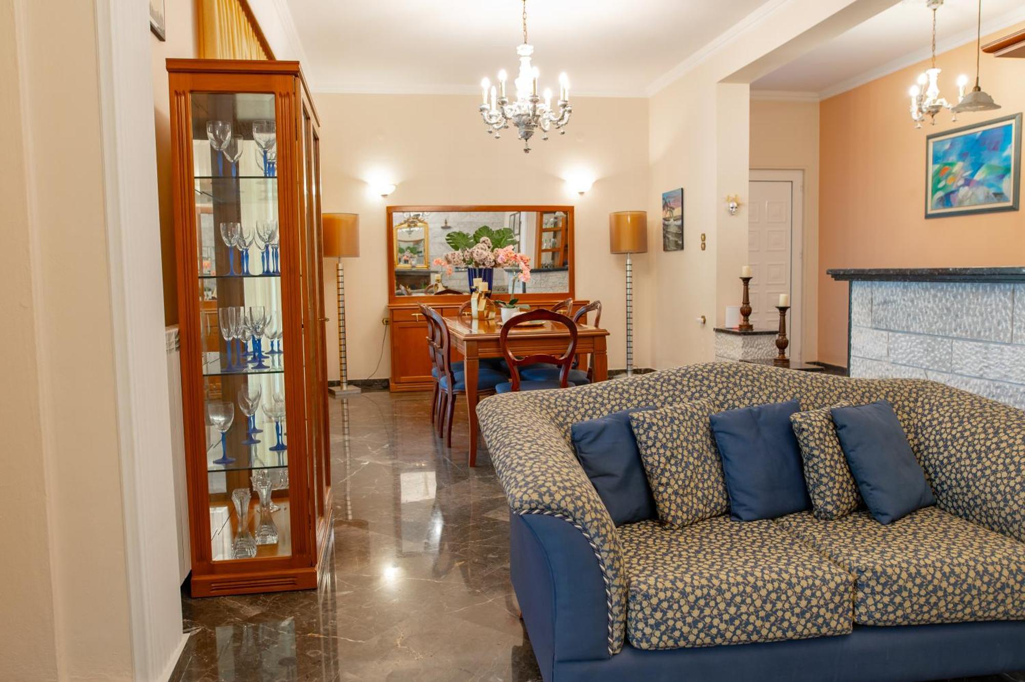Το Αρχοντικό Της Ειρήνης Apartment Kos Bagian luar foto