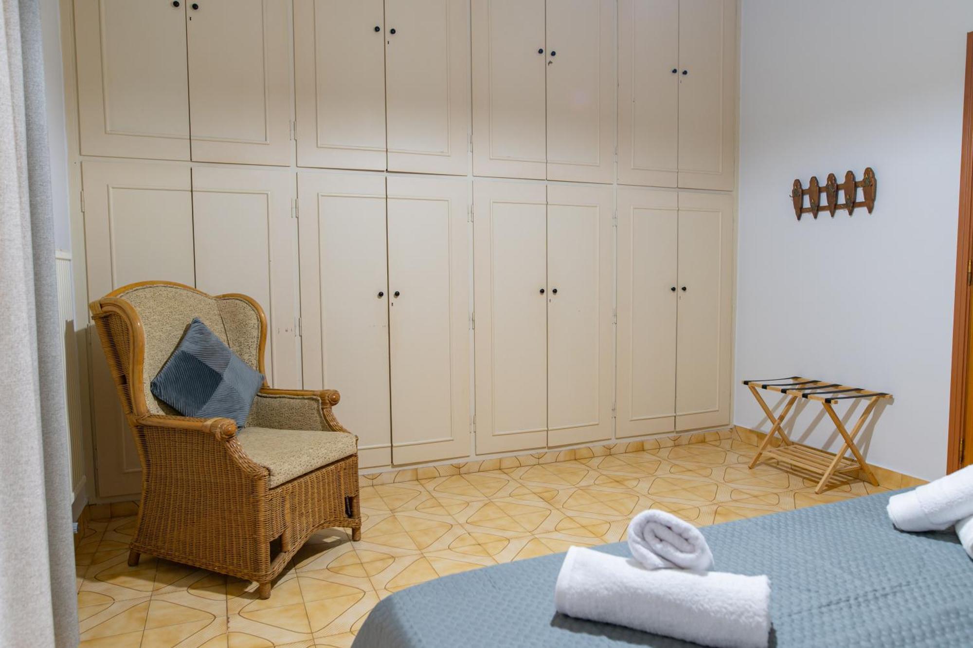 Το Αρχοντικό Της Ειρήνης Apartment Kos Bagian luar foto