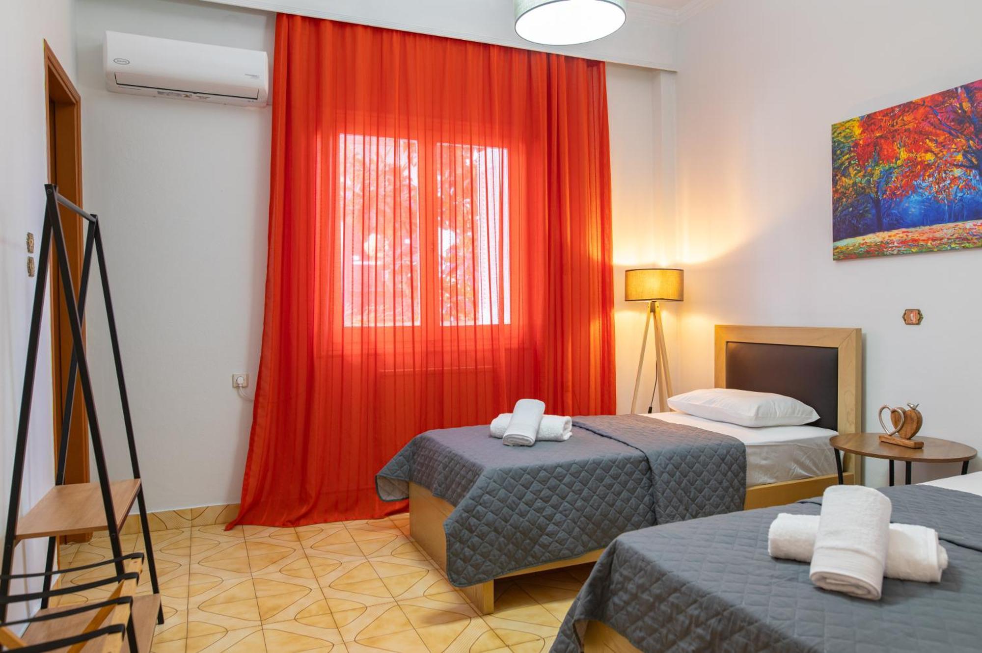 Το Αρχοντικό Της Ειρήνης Apartment Kos Bagian luar foto