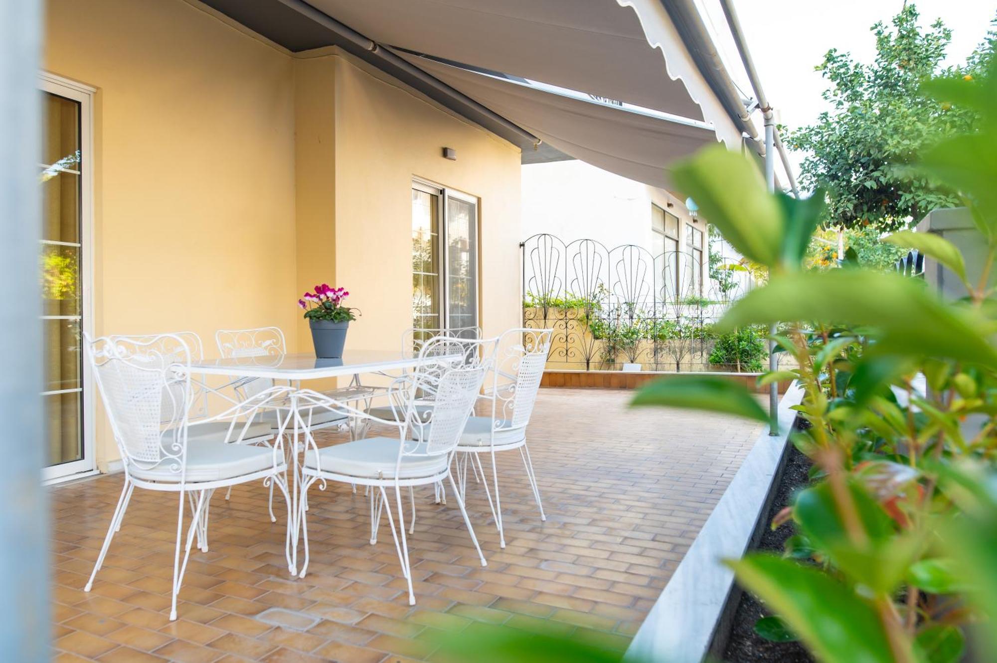 Το Αρχοντικό Της Ειρήνης Apartment Kos Bagian luar foto