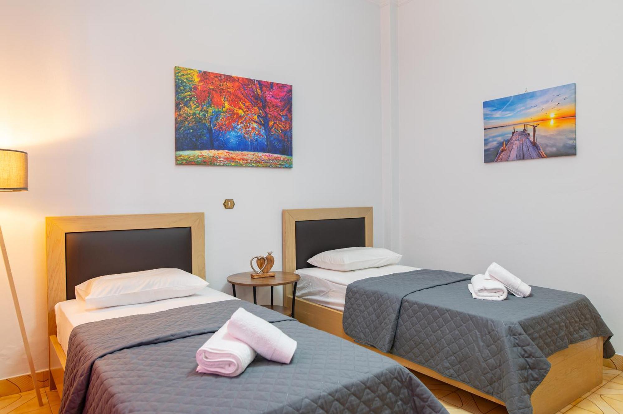 Το Αρχοντικό Της Ειρήνης Apartment Kos Bagian luar foto