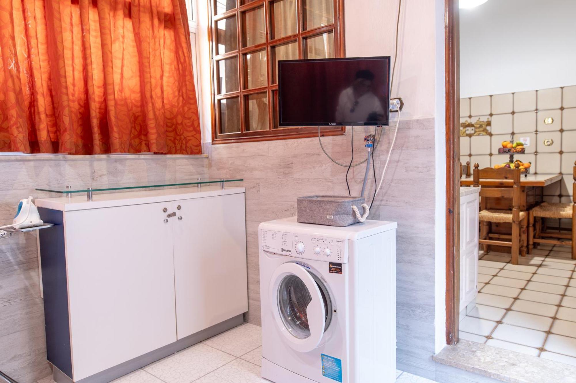 Το Αρχοντικό Της Ειρήνης Apartment Kos Bagian luar foto