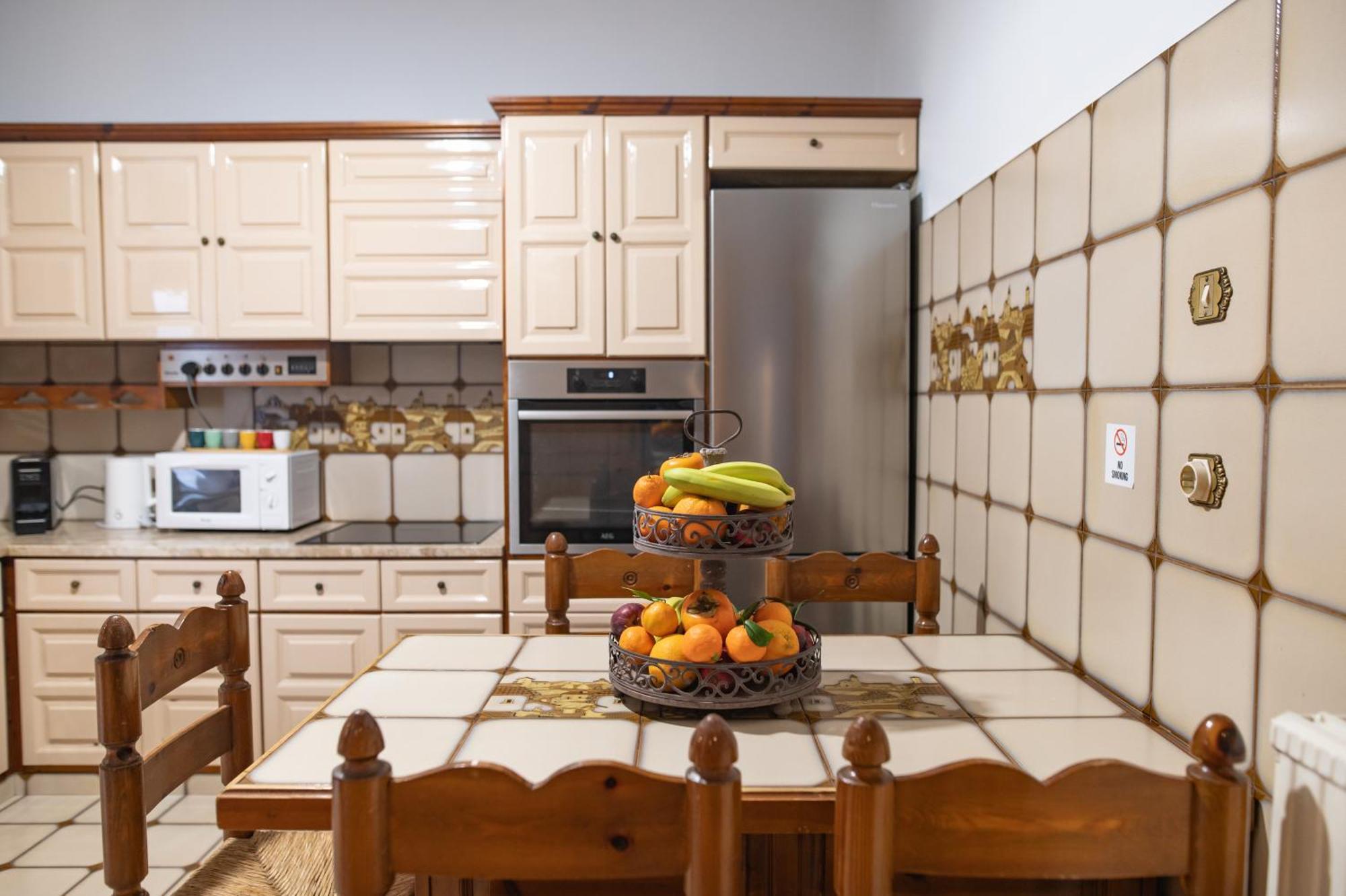 Το Αρχοντικό Της Ειρήνης Apartment Kos Bagian luar foto