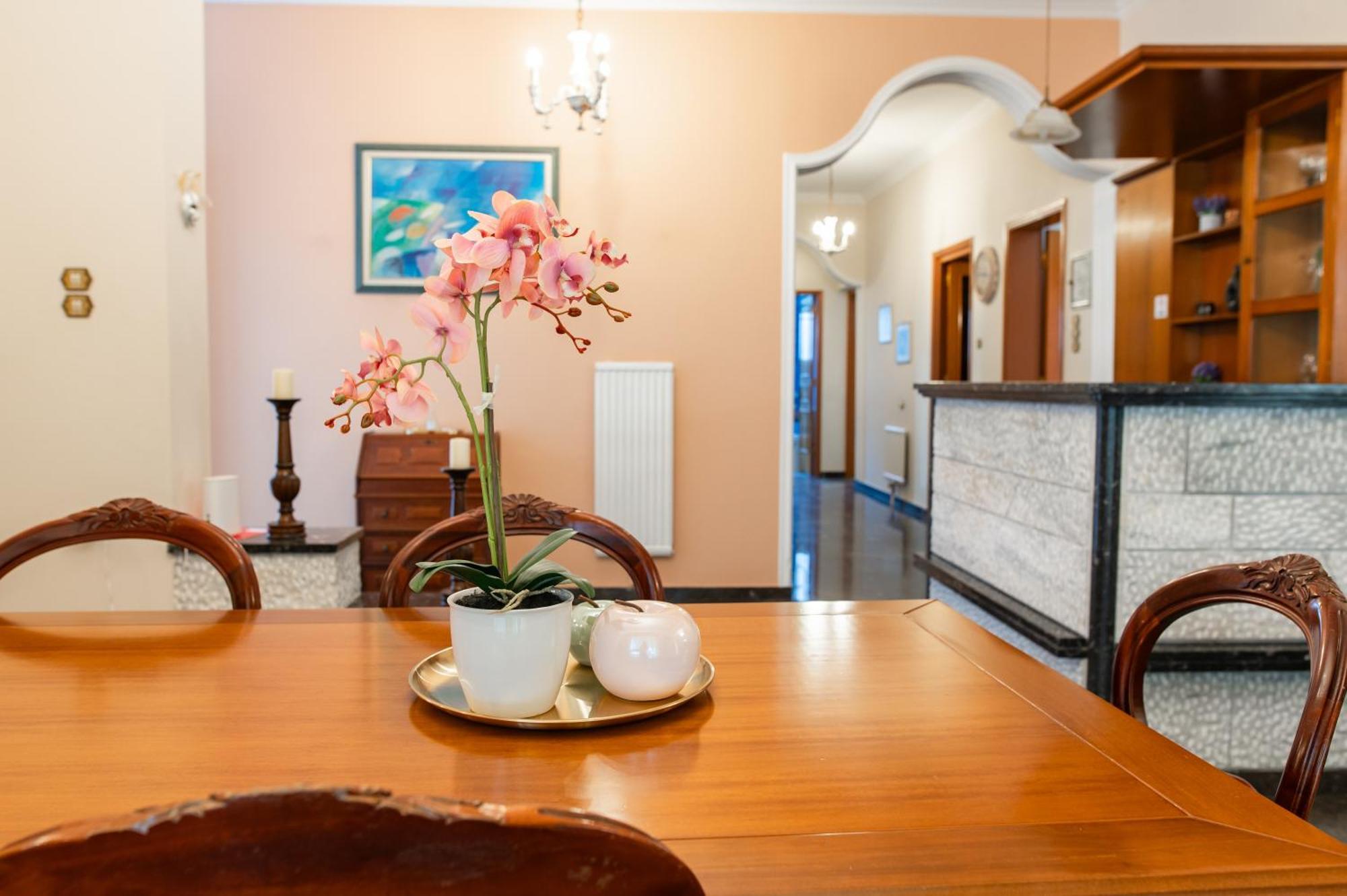 Το Αρχοντικό Της Ειρήνης Apartment Kos Bagian luar foto