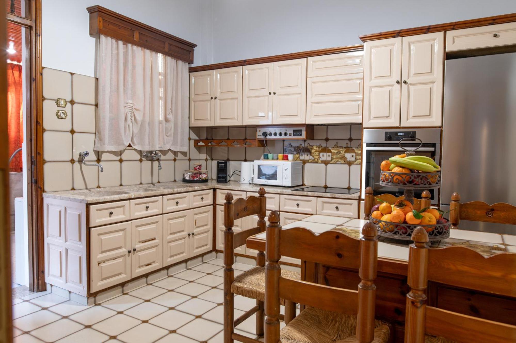 Το Αρχοντικό Της Ειρήνης Apartment Kos Bagian luar foto