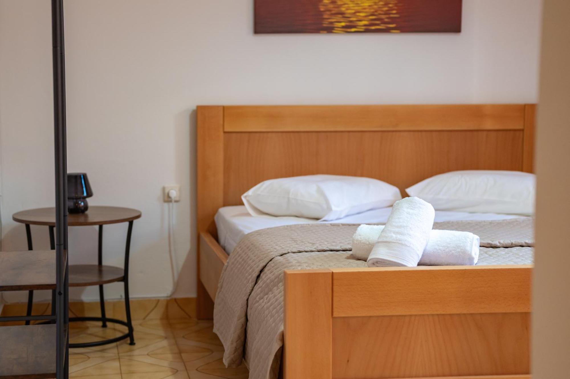 Το Αρχοντικό Της Ειρήνης Apartment Kos Bagian luar foto