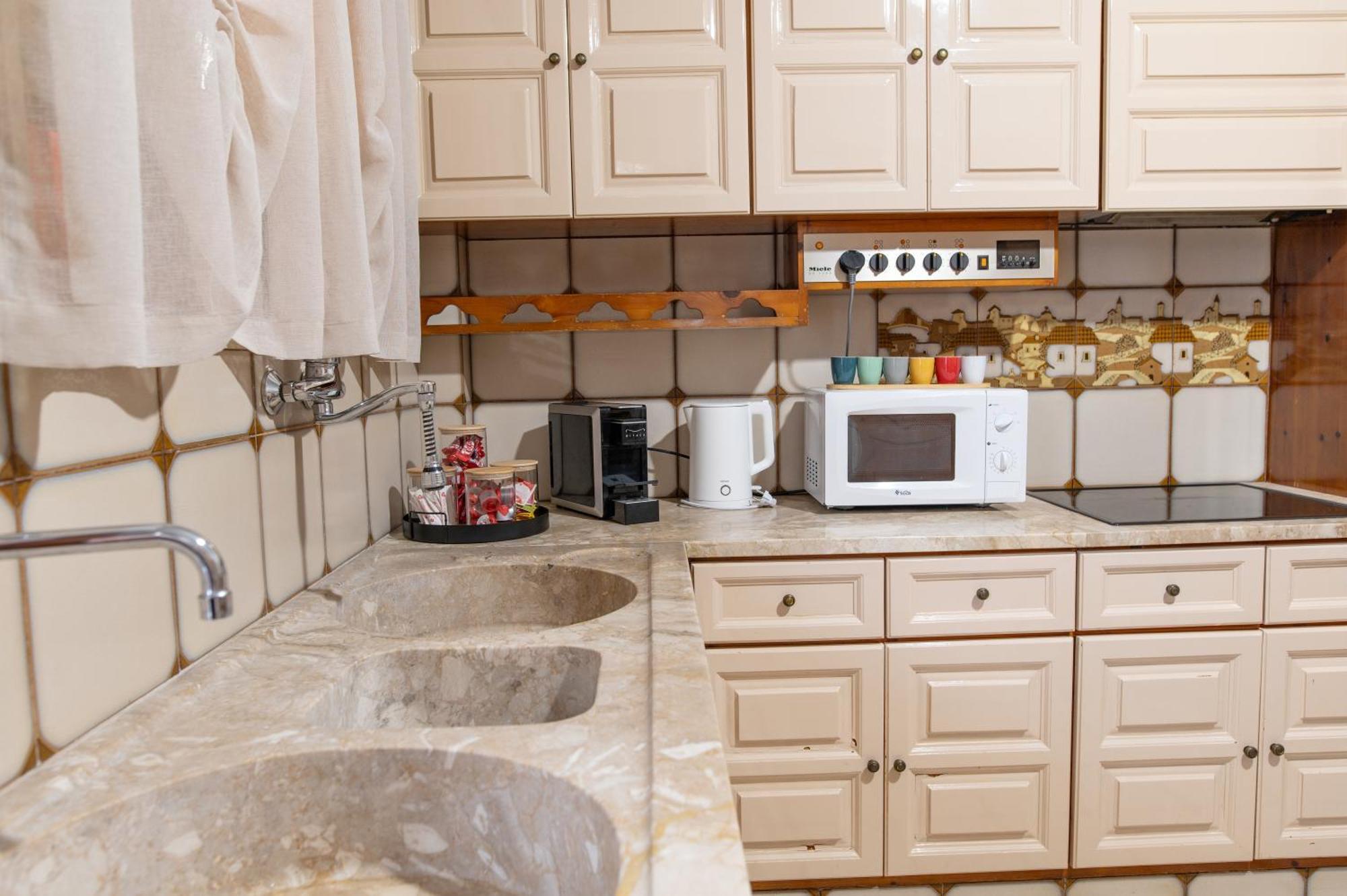 Το Αρχοντικό Της Ειρήνης Apartment Kos Bagian luar foto